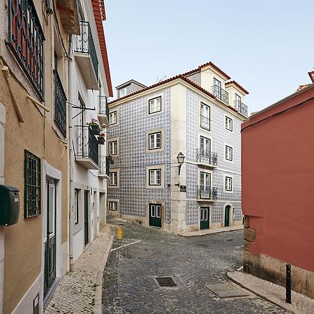 Hello Lisbon Alfama River Apartments Екстериор снимка