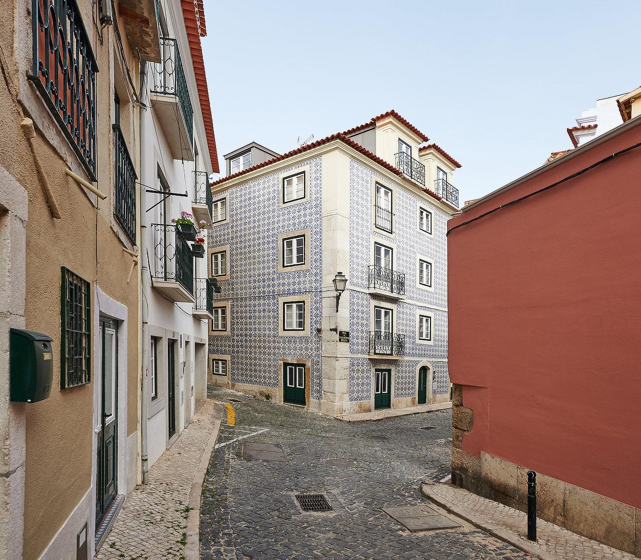 Hello Lisbon Alfama River Apartments Екстериор снимка