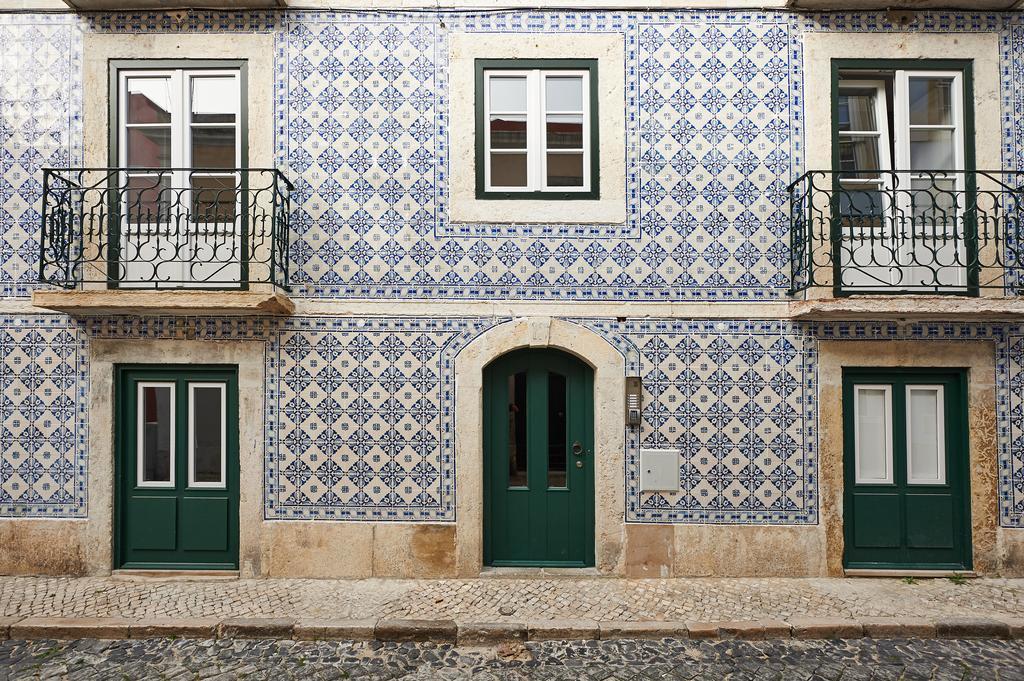 Hello Lisbon Alfama River Apartments Екстериор снимка