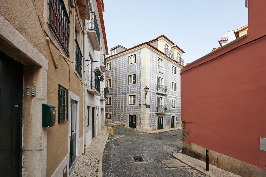 Hello Lisbon Alfama River Apartments Екстериор снимка