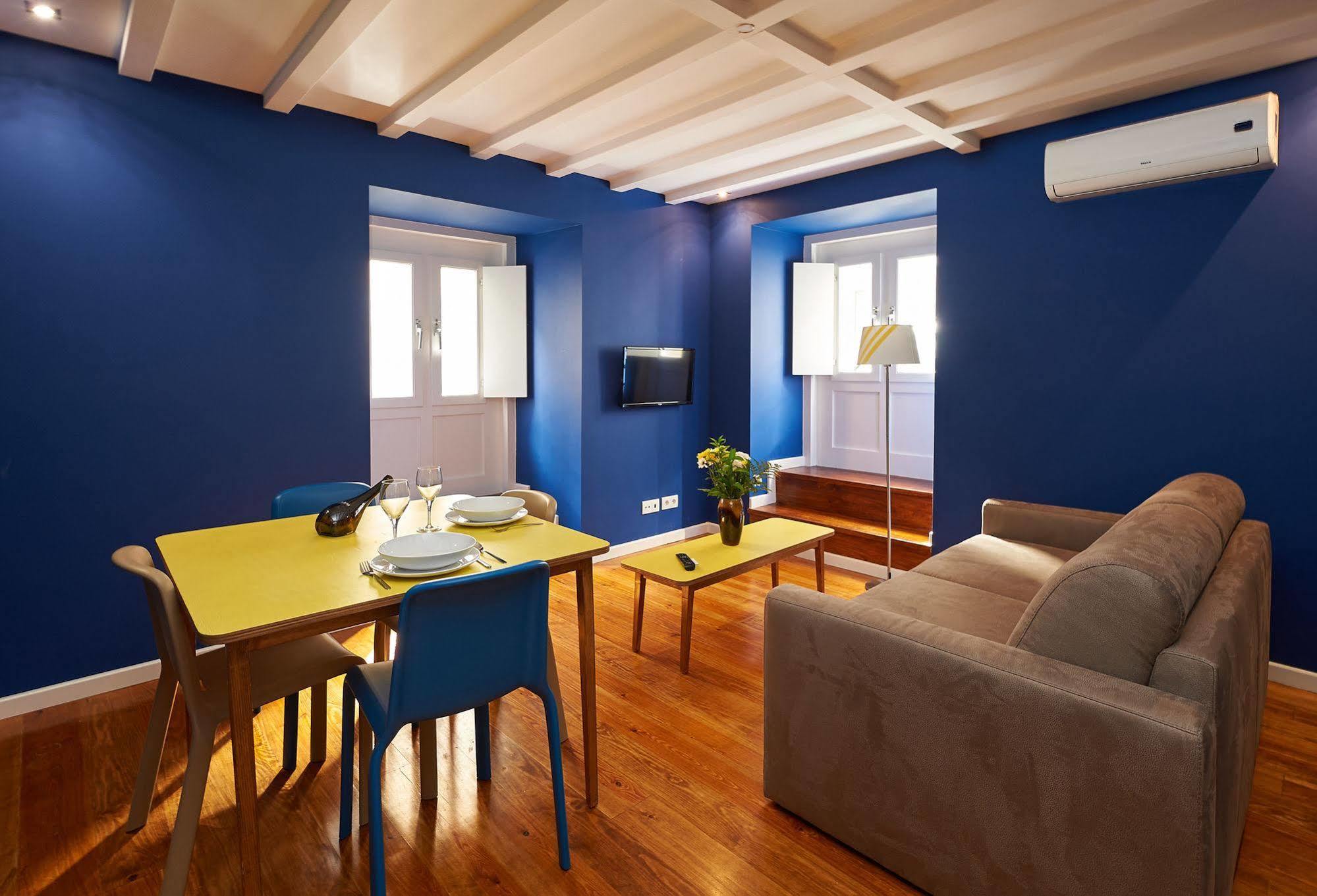 Hello Lisbon Alfama River Apartments Екстериор снимка