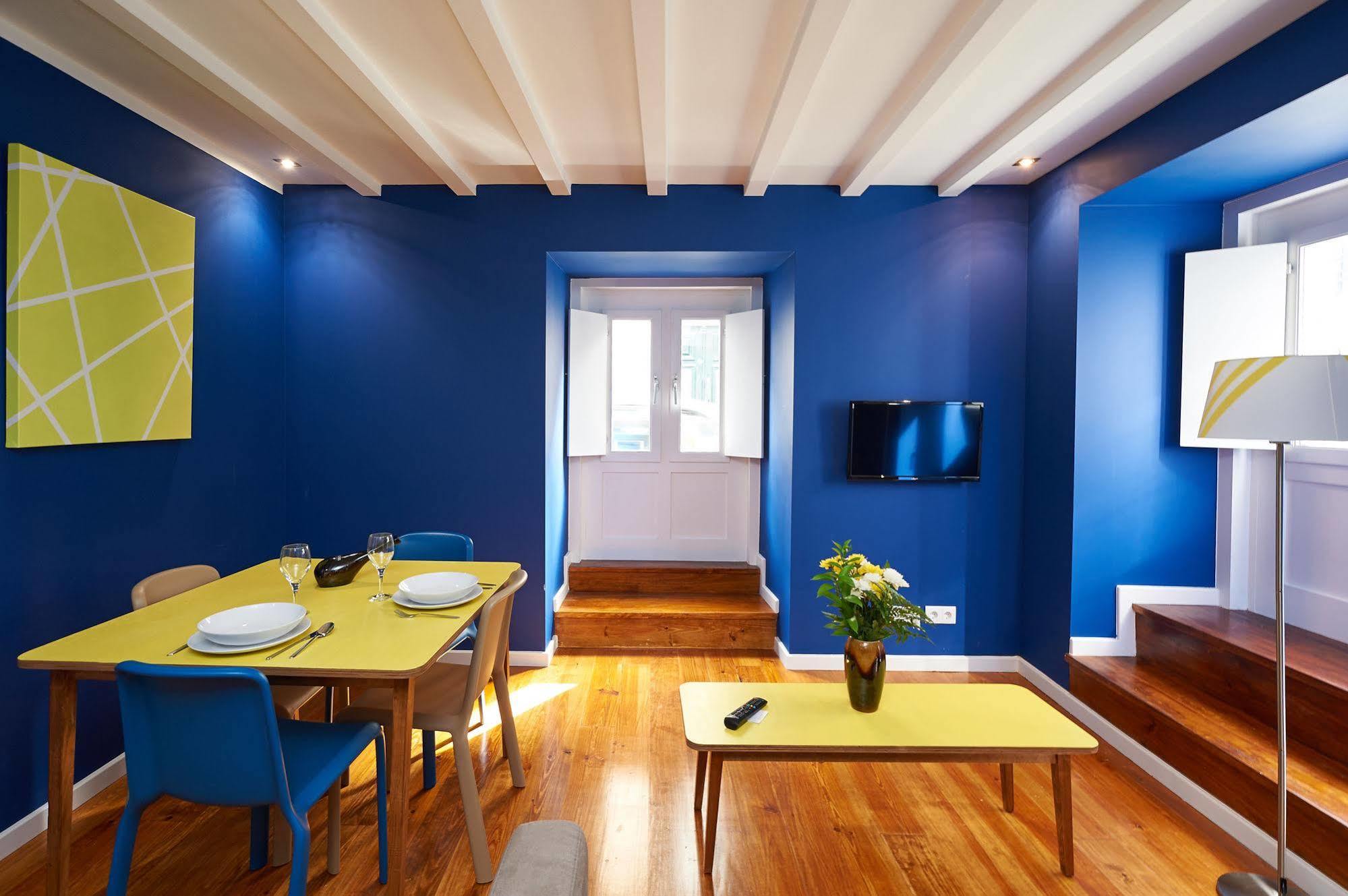 Hello Lisbon Alfama River Apartments Екстериор снимка