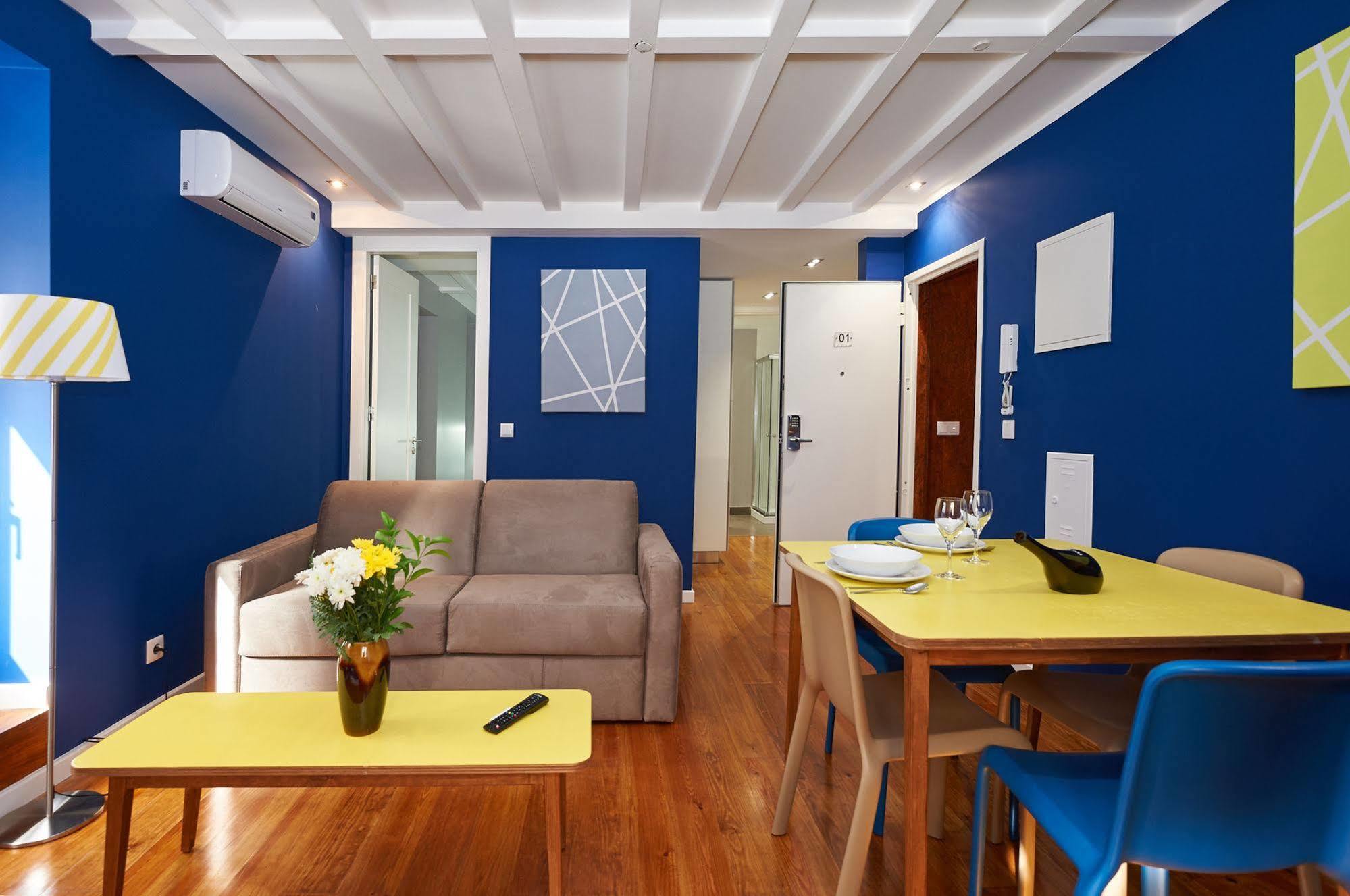 Hello Lisbon Alfama River Apartments Екстериор снимка